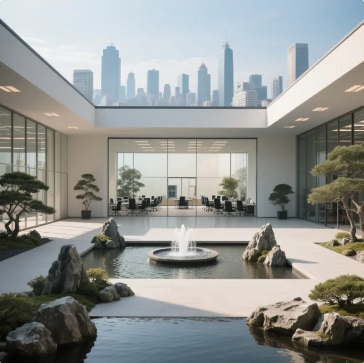 北京辦公室裝修指南：打造助力事業(yè)騰飛的空間