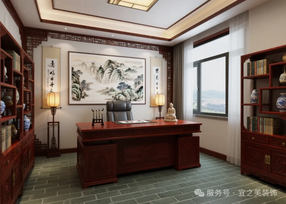 北京辦公室裝修風(fēng)水設(shè)計(jì)：營(yíng)造聚財(cái)旺運(yùn)辦公空間